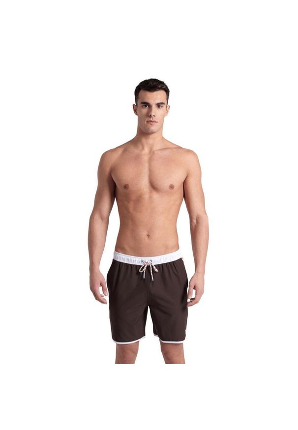 Kąpielówki szorty męskie na basen plażę spodenki bermudy Arena Icons Team. Kolor: czarny