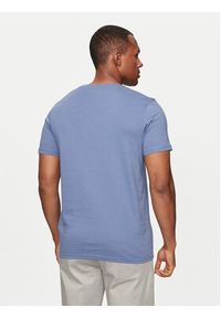 JOOP! T-Shirt 01Alerio 30042432 Niebieski Modern Fit. Kolor: niebieski. Materiał: bawełna #7