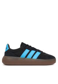Adidas - adidas Sneakersy Barreda Decode IH9215 Czarny. Kolor: czarny. Materiał: skóra, zamsz #1