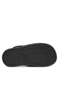 Adidas - adidas Sandały adilette Estrap JR5330 Czarny. Kolor: czarny