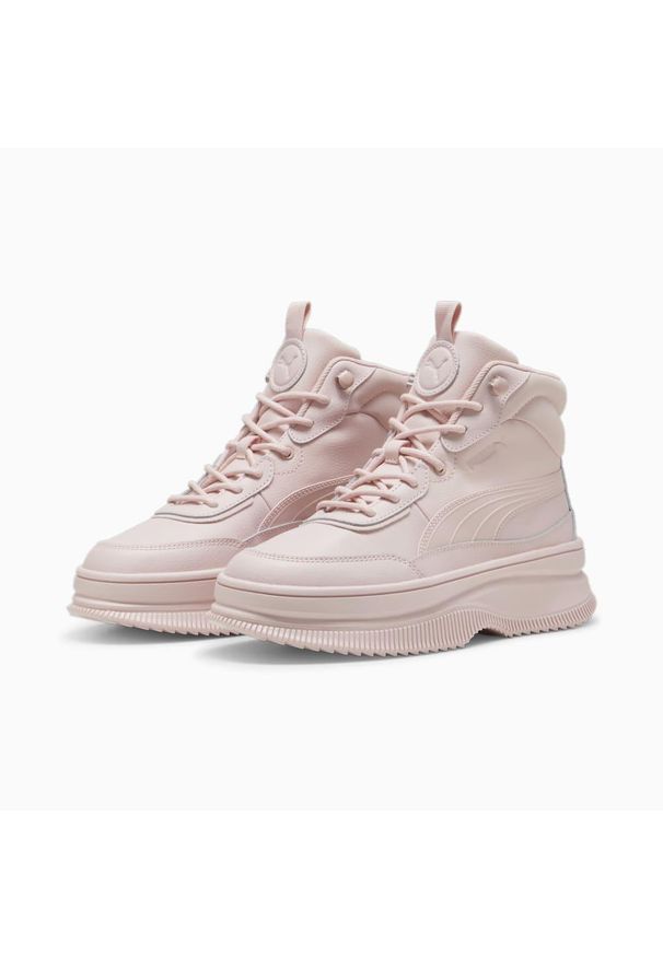 Puma Buty Mayra Frosted 39231609. Kolor: fioletowy