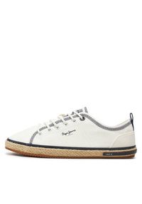 Pepe Jeans Sneakersy Samoa Smart PMS10321 Biały. Kolor: biały #2