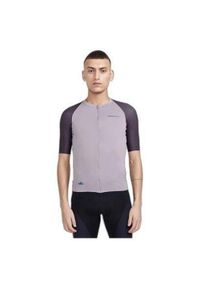 4M - Jersey Craft Pro Aero. Kolor: szary, czarny, wielokolorowy. Materiał: jersey. Sport: kolarstwo #1