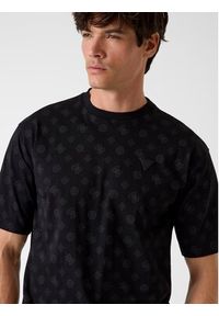 Guess T-Shirt 181498 Czarny Classic Fit. Kolor: czarny #2