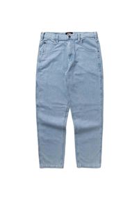 Spodnie Pantaloni Dickies Garyville vintage blue. Kolor: niebieski. Sport: fitness #1