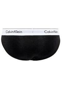 Calvin Klein Underwear Figi klasyczne 0000F3787E Czarny. Kolor: czarny. Materiał: bawełna #4