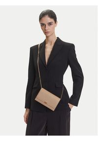 Elisabetta Franchi Torebka BS-10A-51E2-V280 Szary. Kolor: szary. Materiał: skórzane #4