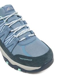 skechers - Skechers Trekkingi Trego 180003/SLT Niebieski. Kolor: niebieski. Materiał: materiał #2