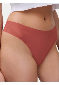 Chantelle Stringi Pulpies C22HG9 Różowy. Kolor: różowy. Materiał: syntetyk #5