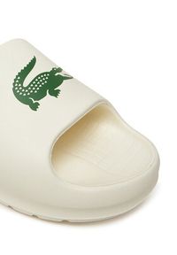 Lacoste Klapki 7-48CFA0022 Biały. Kolor: biały #5