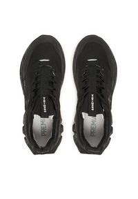 Premiata Sneakersy Devind Var 447 Czarny. Kolor: czarny. Materiał: materiał #6