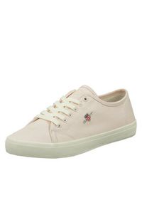 GANT - Gant Tenisówki 30538896 Różowy. Kolor: różowy. Materiał: materiał #5