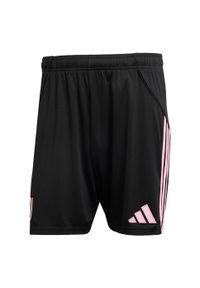 Adidas - Szorty Juventus 25/26 Home. Kolor: czarny. Sport: piłka nożna