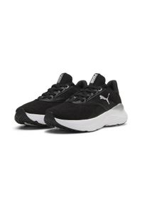 Puma - Damskie buty do biegania SOFTRIDE Mayve PUMA. Kolor: biały, wielokolorowy, czarny