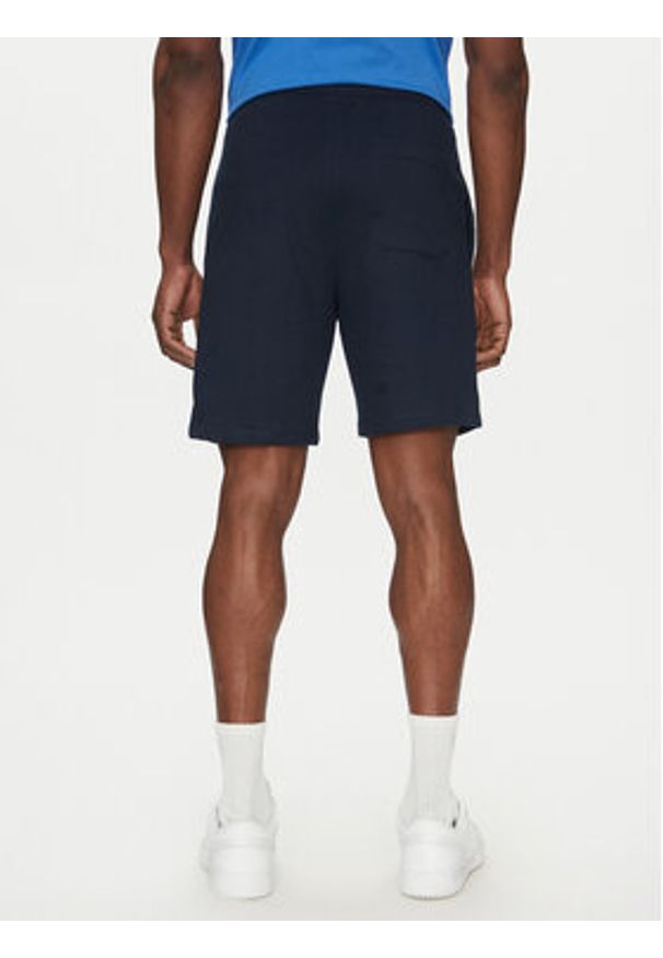 Quiksilver Szorty sportowe EQYFB03372 Granatowy Regular Fit. Kolor: niebieski. Materiał: syntetyk. Styl: sportowy