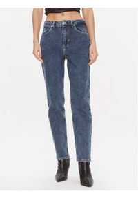 Karl Lagerfeld Jeans Jeansy 240J1114 Niebieski Skinny Fit. Kolor: niebieski