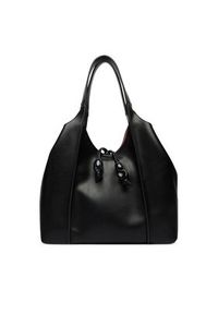 Hispanitas Torebka BV264532 Czarny. Kolor: czarny. Materiał: skórzane #5