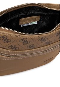 Guess Saszetka HMBENP P6123 Beżowy. Kolor: beżowy. Materiał: materiał #2