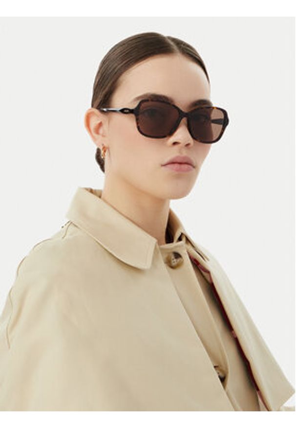 Lauren Ralph Lauren - LAUREN RALPH LAUREN Okulary przeciwsłoneczne 0RA5351U 500373 Brązowy. Kolor: brązowy