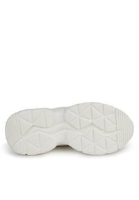 Hugo Sneakersy G00098 M Biały. Kolor: biały. Materiał: materiał, mesh #5