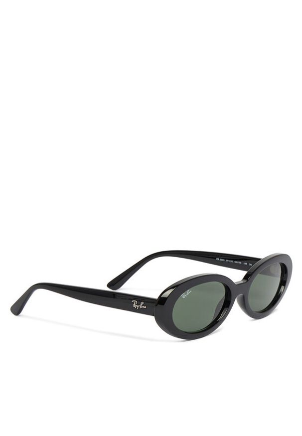 Ray-Ban Okulary przeciwsłoneczne 0RB2223 Czarny. Kolor: czarny