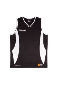 SPALDING - Jersey Spalding Jam. Kolor: wielokolorowy, biały, czarny. Materiał: jersey. Sport: koszykówka #1