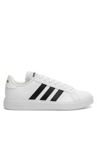 Adidas - Sneakersy adidas. Kolor: biały #1