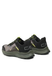 CMP Sneakersy MERKURY 3Q31287 Szary. Kolor: szary. Materiał: materiał #3