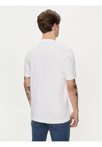 BOSS - Boss T-Shirt Te_Tucan 50516012 Biały Regular Fit. Kolor: biały. Materiał: bawełna