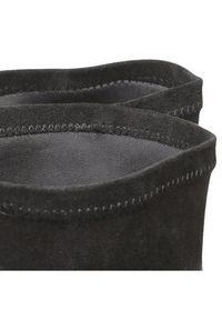 Jenny Fairy Kozaki LS5788-01 Czarny. Kolor: czarny. Materiał: materiał #6