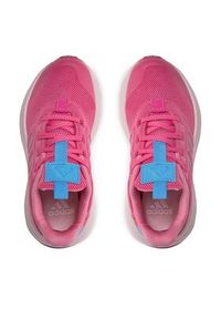 Adidas - adidas Buty X_Plrphase C ID8036 Różowy. Kolor: różowy. Materiał: materiał