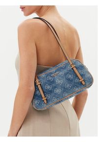 Guess Torebka HWDG96 45080 Niebieski. Kolor: niebieski #3