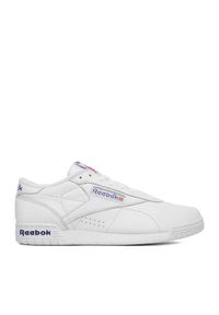 Sneakersy Reebok. Kolor: biały #1