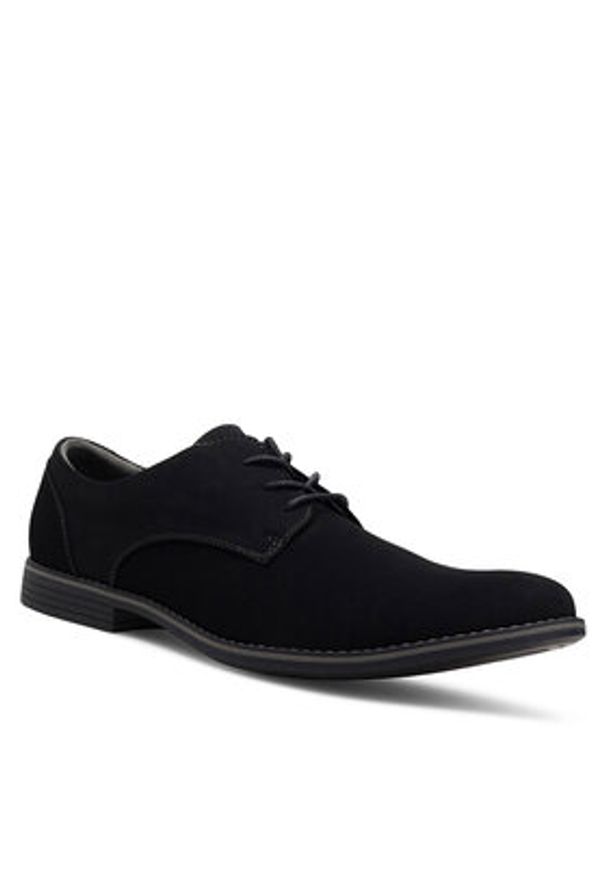 Lanetti Półbuty M16SS025-30BIG Czarny. Kolor: czarny