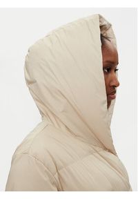 Pinko - PINKO Płaszcz zimowy Collirio Caban 103828 A11M Beżowy Regular Fit. Kolor: beżowy. Materiał: syntetyk. Sezon: zima #4