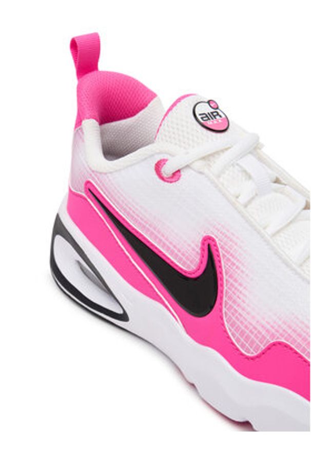 Nike Sneakersy Air Max Nova (GS) FN4446 101 Biały. Kolor: biały. Model: Nike Air Max