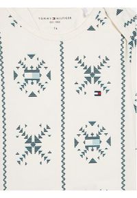 TOMMY HILFIGER - Tommy Hilfiger Komplet body dziecięcych Monotype KN0KN02198 Kolorowy. Materiał: bawełna. Wzór: kolorowy #5