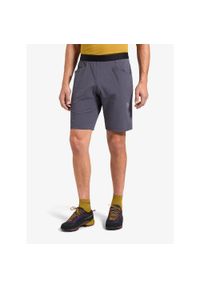 LA SPORTIVA - Spodenki wspinaczkowe męskie La Sportiva Helixir Shorts. Kolor: szary