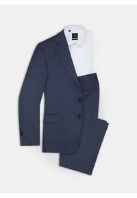 Pako Lorente - Spodnie męskie garniturowe ADAMO PPLM9-6G-189-N #3