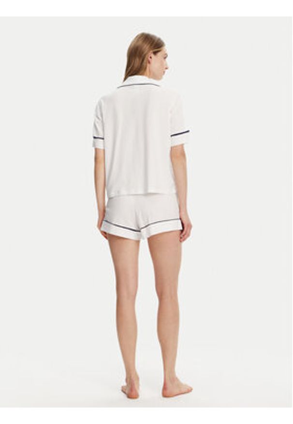 Polo Ralph Lauren Piżama 4P0231 Biały Regular Fit. Kolor: biały