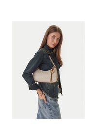 Torebka MICHAEL Michael Kors. Kolor: kremowy #1