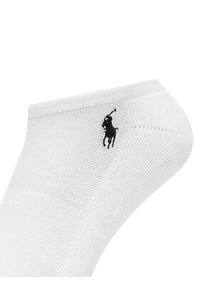 Polo Ralph Lauren Skarpety krótkie 455950427001 Kolorowy. Materiał: bawełna. Wzór: kolorowy #4