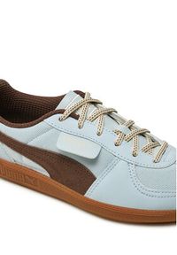 Puma Sneakersy Palermo CCC Wns 397770 01 Niebieski. Kolor: niebieski. Materiał: skóra #4