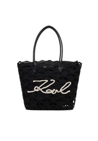 Karl Lagerfeld - KARL LAGERFELD Torebka B1W46094 Czarny. Kolor: czarny #1