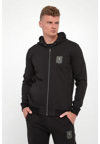 Aeronautica Militare - Bluza męska z kapturem AERONAUTICA MILITARE. Typ kołnierza: kaptur #1