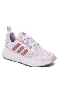 Adidas - adidas Sneakersy Swift Run 23 IG0566 Różowy. Kolor: różowy. Materiał: materiał. Sport: bieganie #5