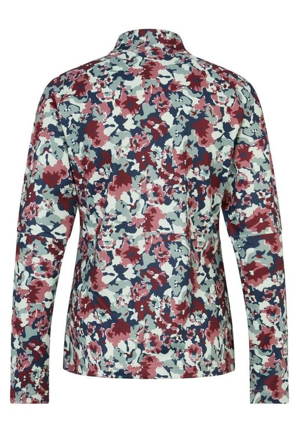 Ziener - Longsleeve termoaktywny damski ZIENER Jarps. Kolor: wielokolorowy. Długość rękawa: długi rękaw