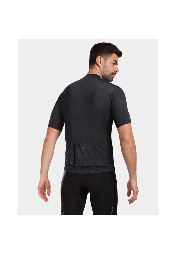 Koszulka Kilpi Cavalet. Kolor: czarny. Materiał: materiał. Sport: kolarstwo