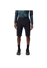 ENDURA - Spodenki rowerowe męskie Endura Hummvee Lite Short. Kolor: czarny