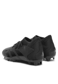 Adidas - adidas Buty Predator Accuracy.3 Firm Ground Boots GW4610 Czarny. Kolor: czarny #2